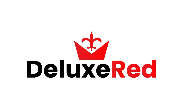DeluxeRed.com - Great premium domain names for sale